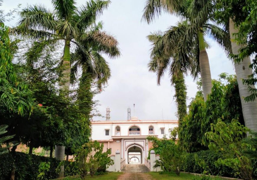 Kuchesar Fort, India